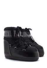 Low Moon Boot Icon glace nero Moon Boot