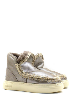 Tronchetto eskimo 18 microglitter Mou