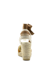 Carica l&#39;immagine nel visualizzatore di Gallery, Zeppa Colin Ante Whisky Espadrilles - The Original