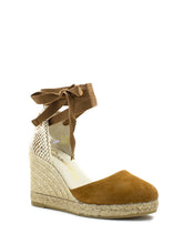 Carica l&#39;immagine nel visualizzatore di Gallery, Zeppa Colin Ante Whisky Espadrilles - The Original
