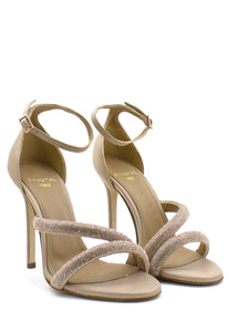 aaaaaSandalo nude gioiello Chantal