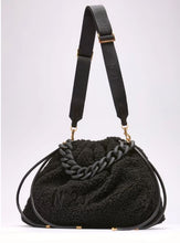 Load image into Gallery viewer, Borsa Eva Grande con catena maxi N°21