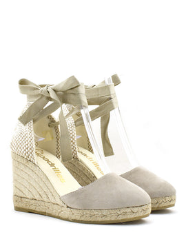 Zeppa Colin Ante Taupe Espadrilles - The Original