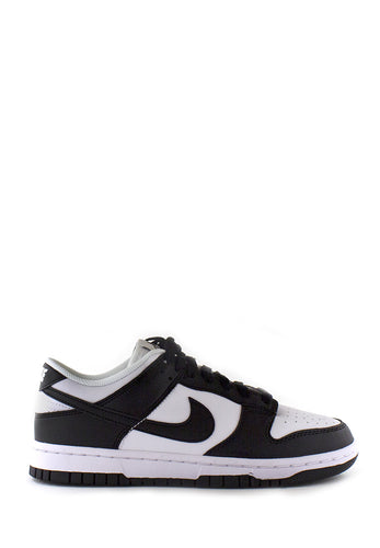 Dunk Low Bianca e Nera Nike